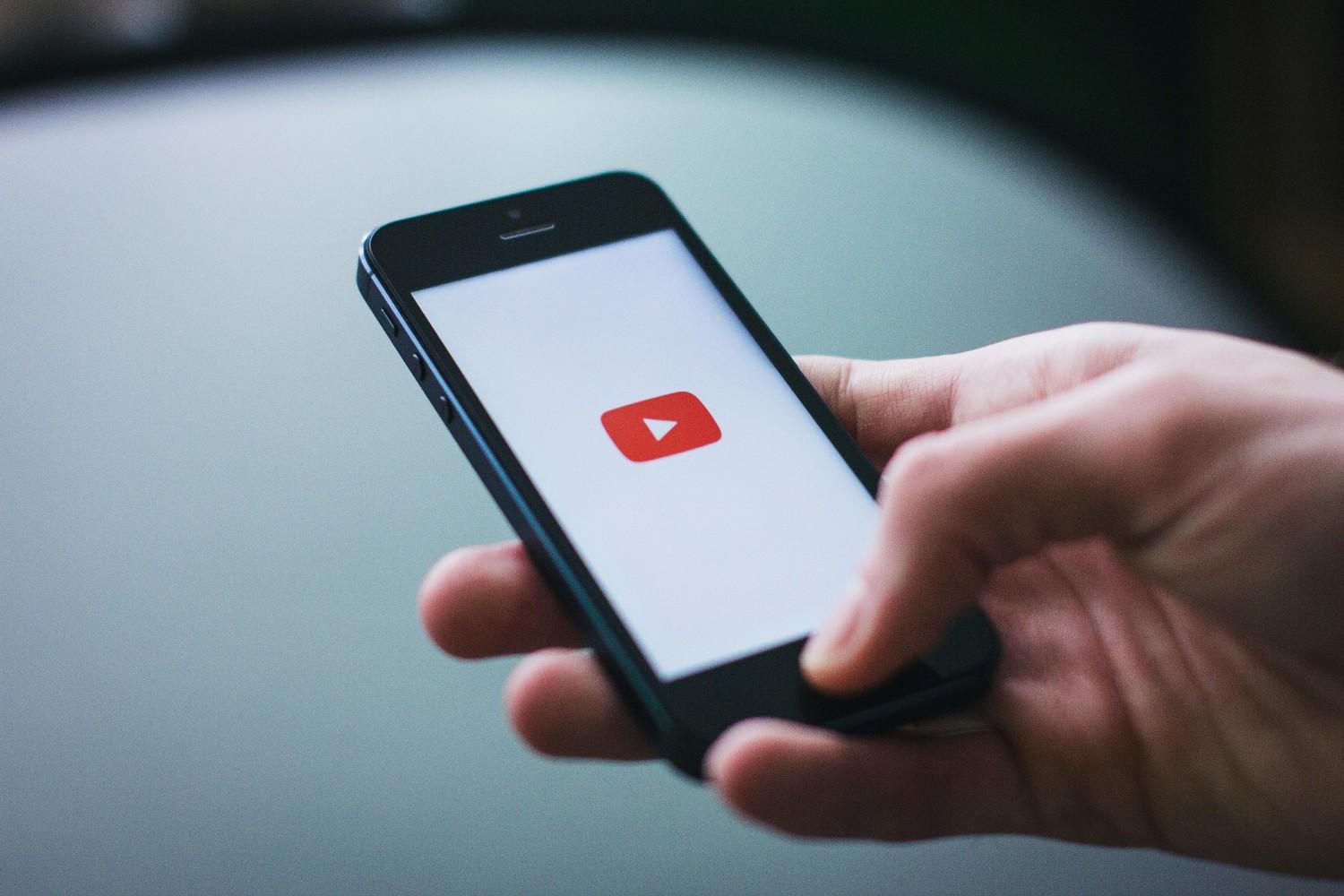 YouTube Trending Page Removed