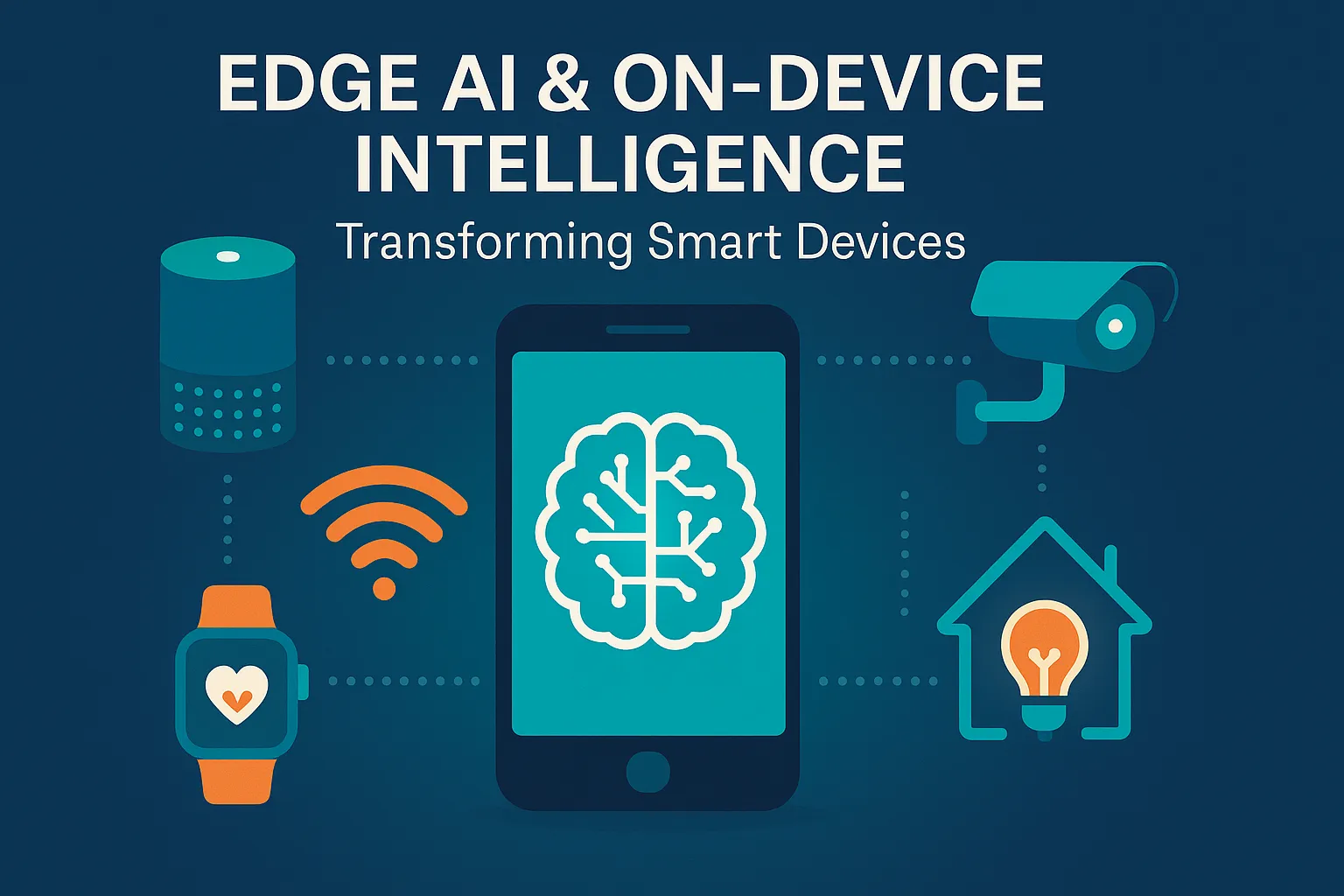 Edge AI and On-Device Intelligence