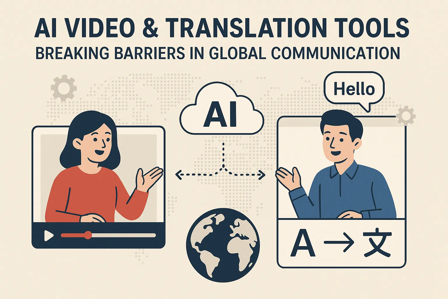 AI Video & Translation Tools