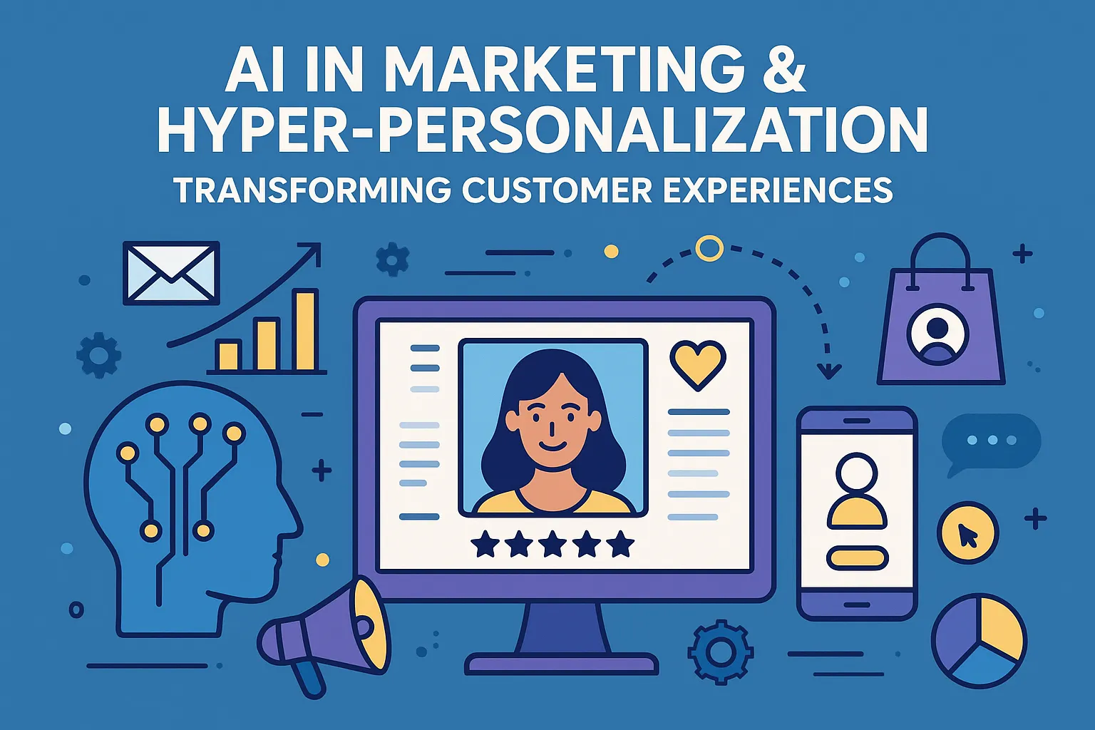 AI in Marketing & Hyper-Personalization