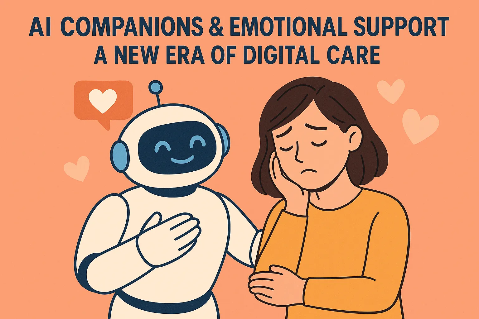 AI Companions & Emotional Support