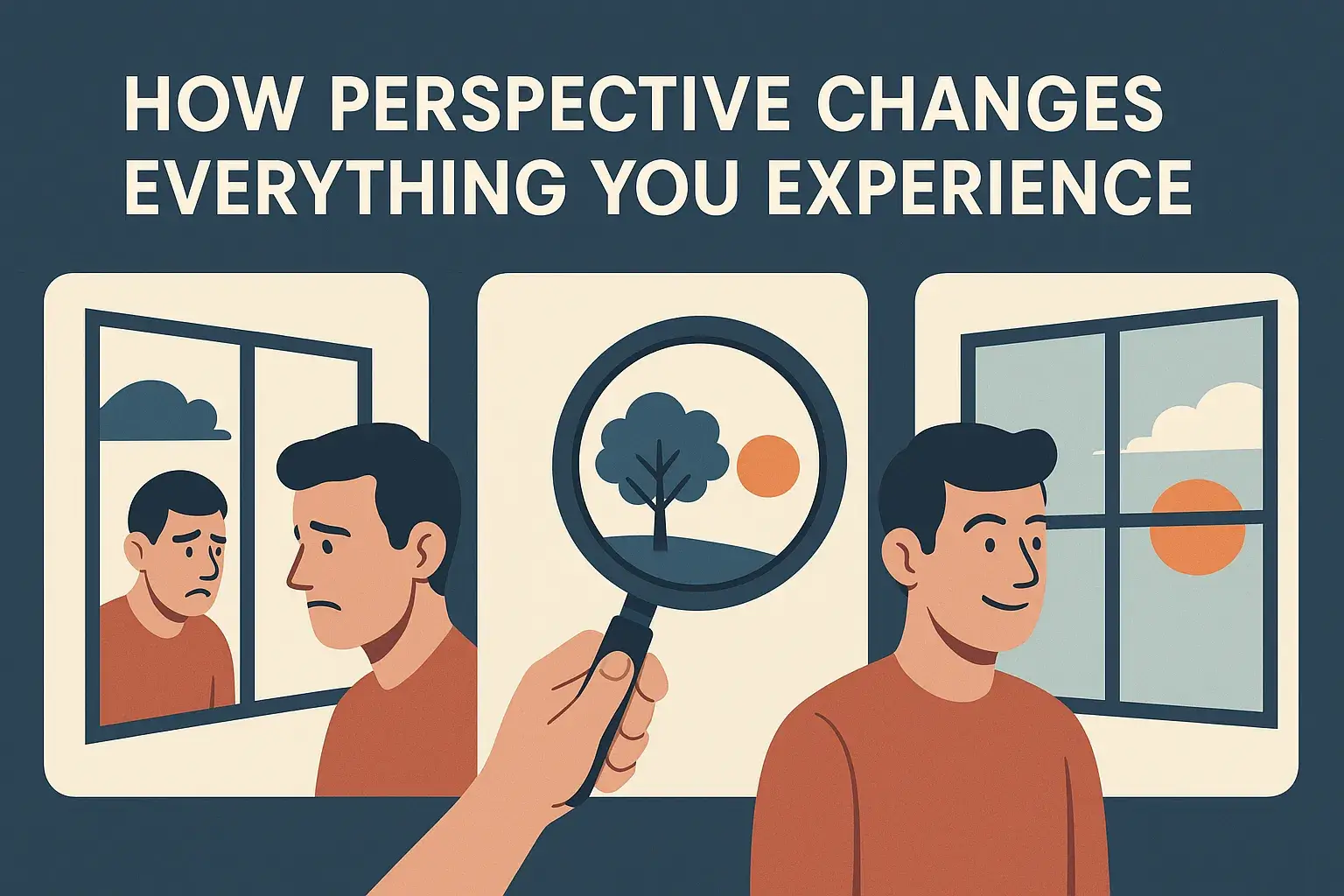 How Perspective Changes Everything You Experience(02)