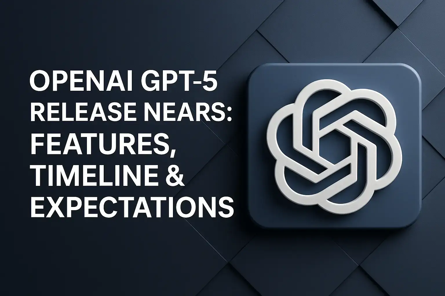OpenAI GPT-5 release