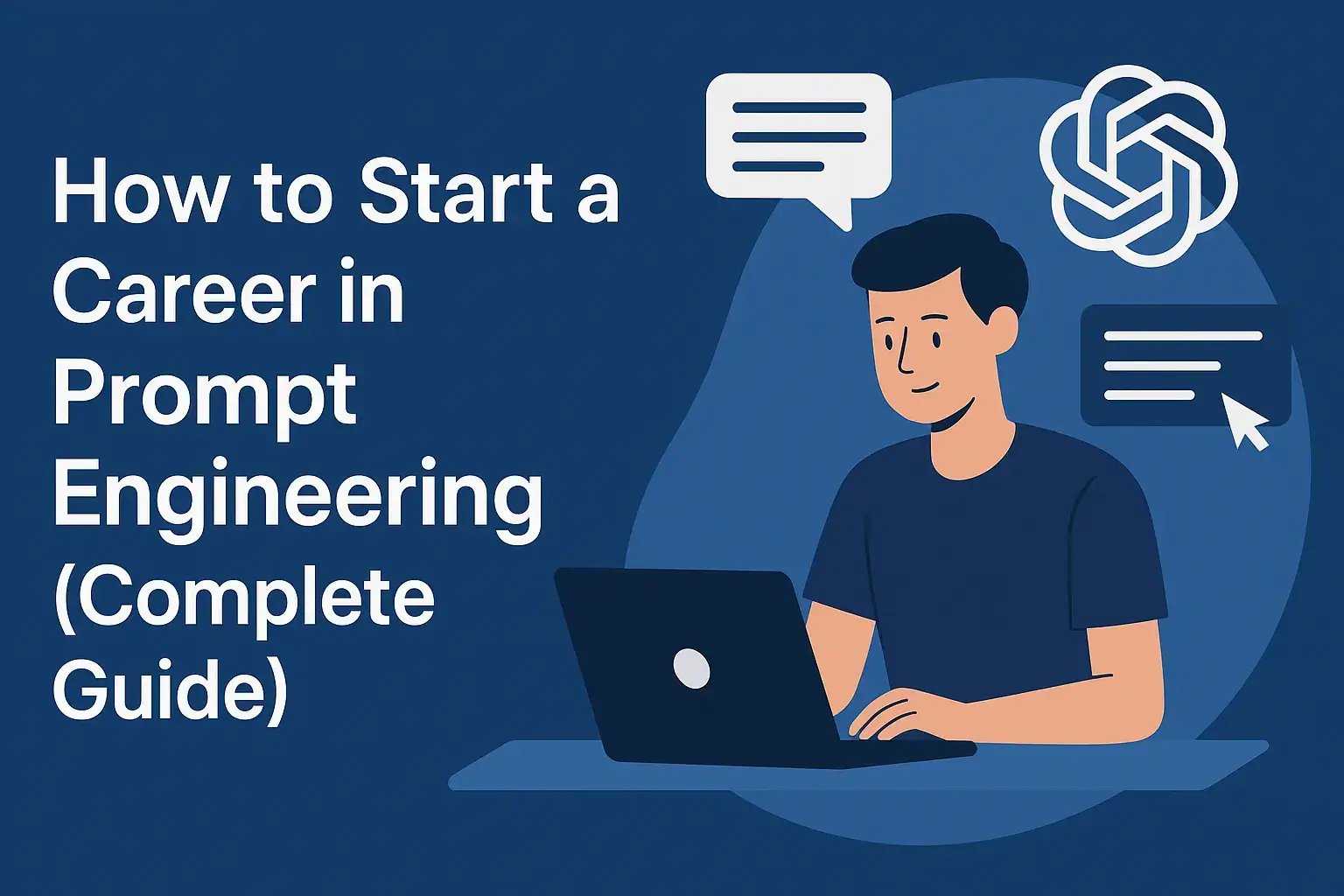 How to Start a Career in Prompt Engineering (Complete Guide)
