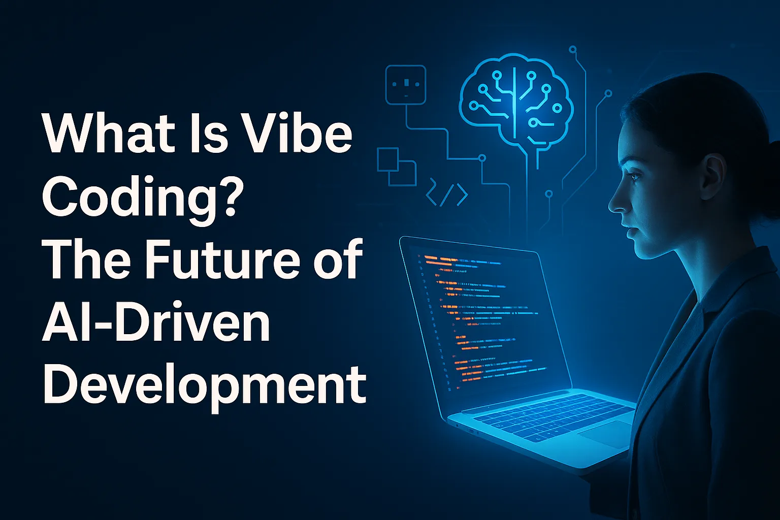 What Is Vibe Coding? The Future of AI-Driven Development