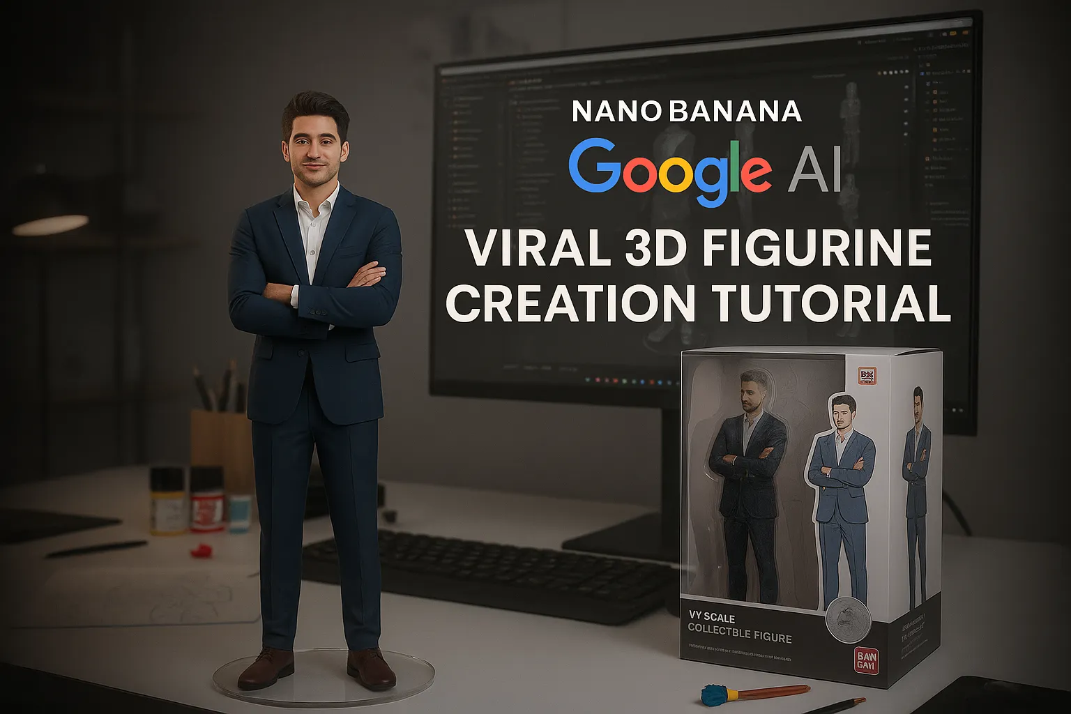 Nano Banana Google AI