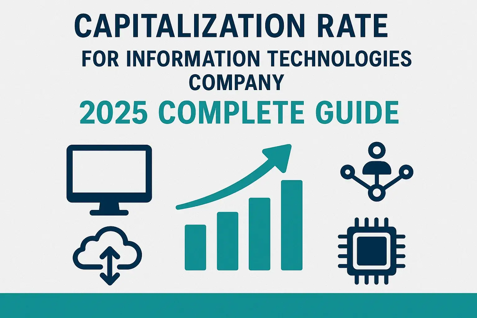 Capitalization Rate for Information Technologies Company