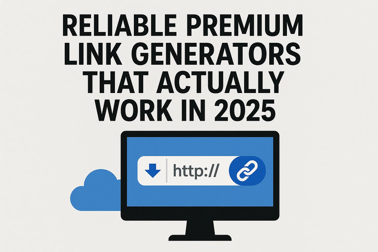 Premium Link Generators