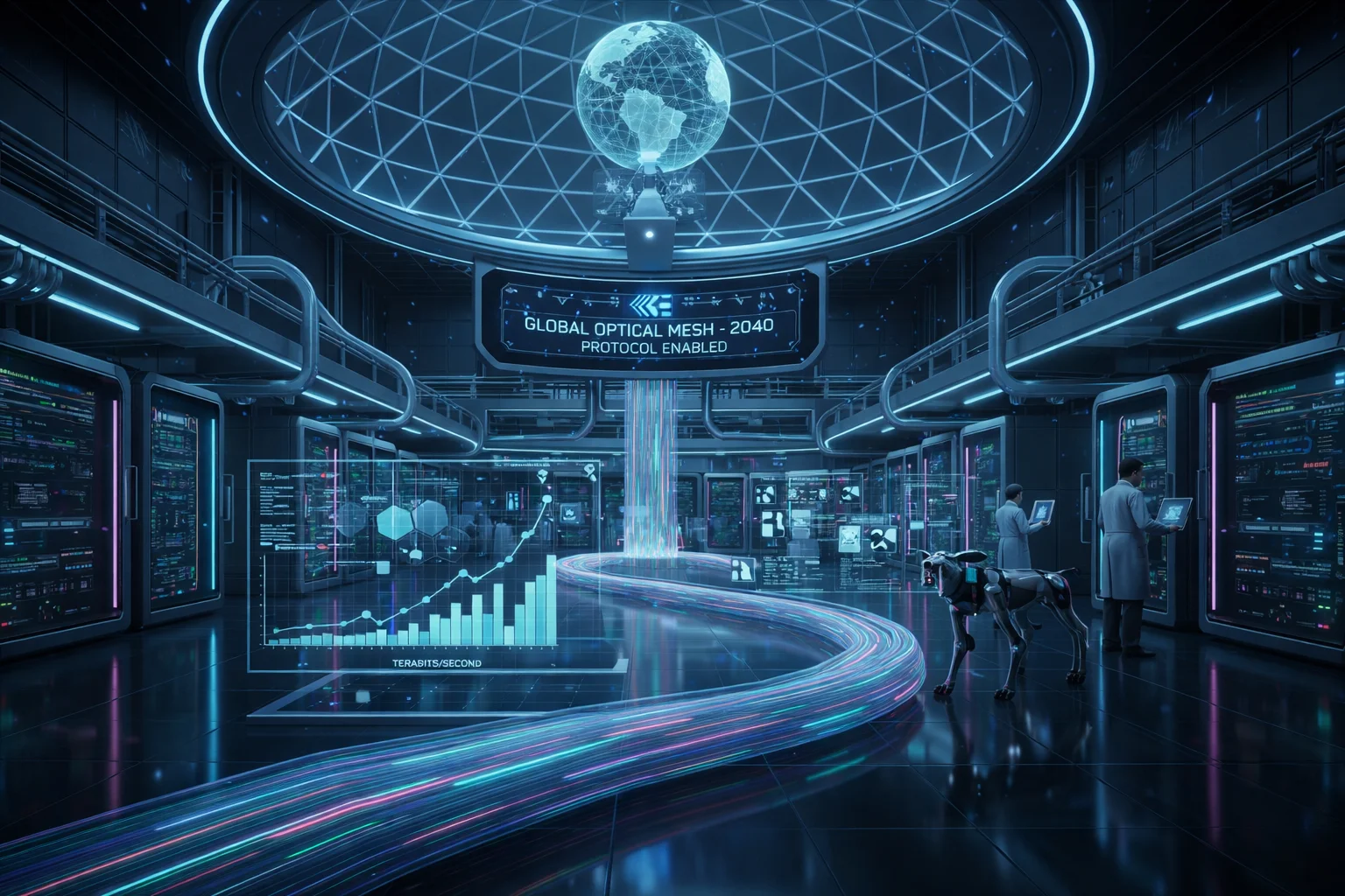 Latest Advancements in Optical Networking Technologies